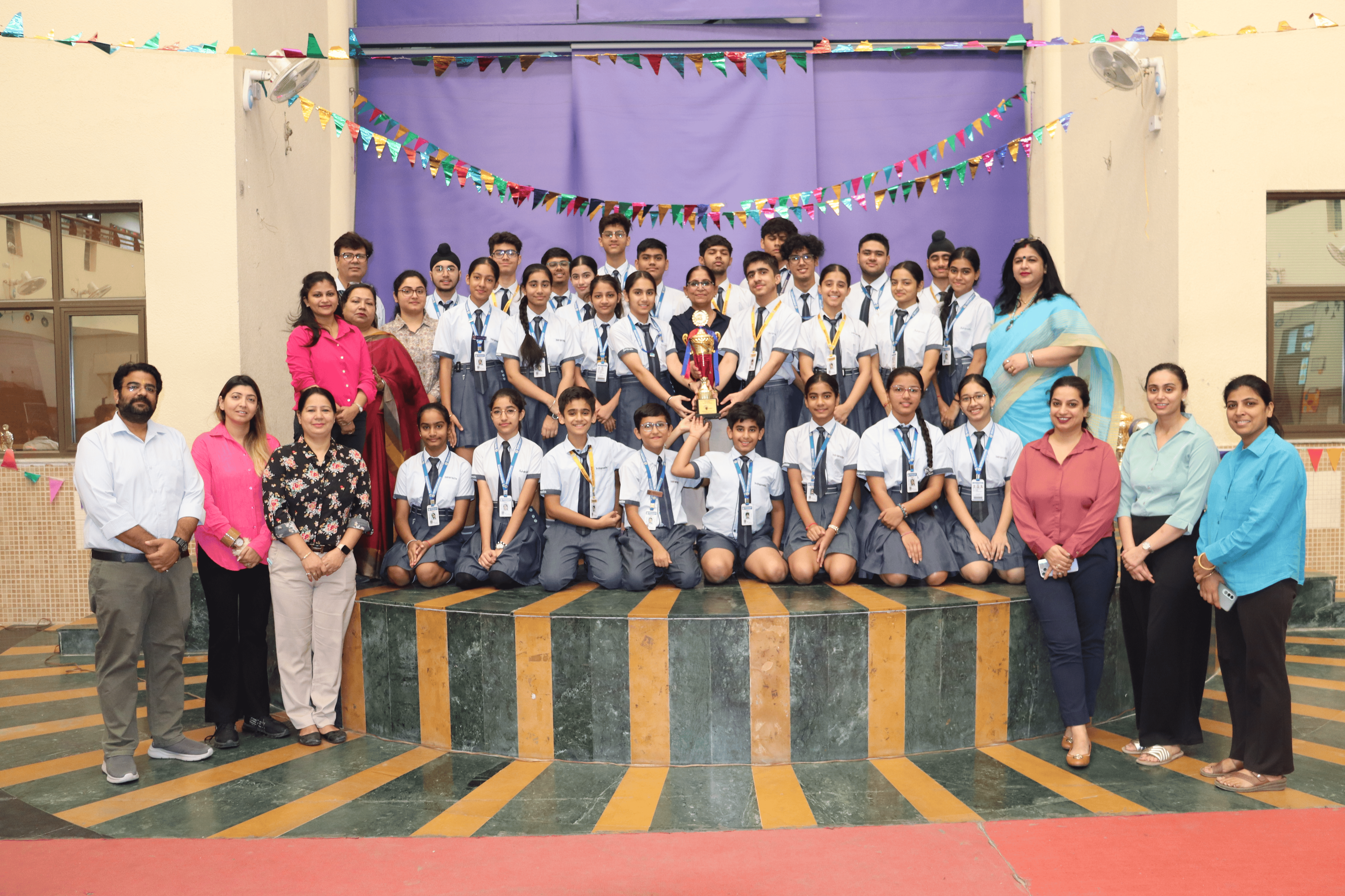 Creativity & arts - best school in Paschim Vihar